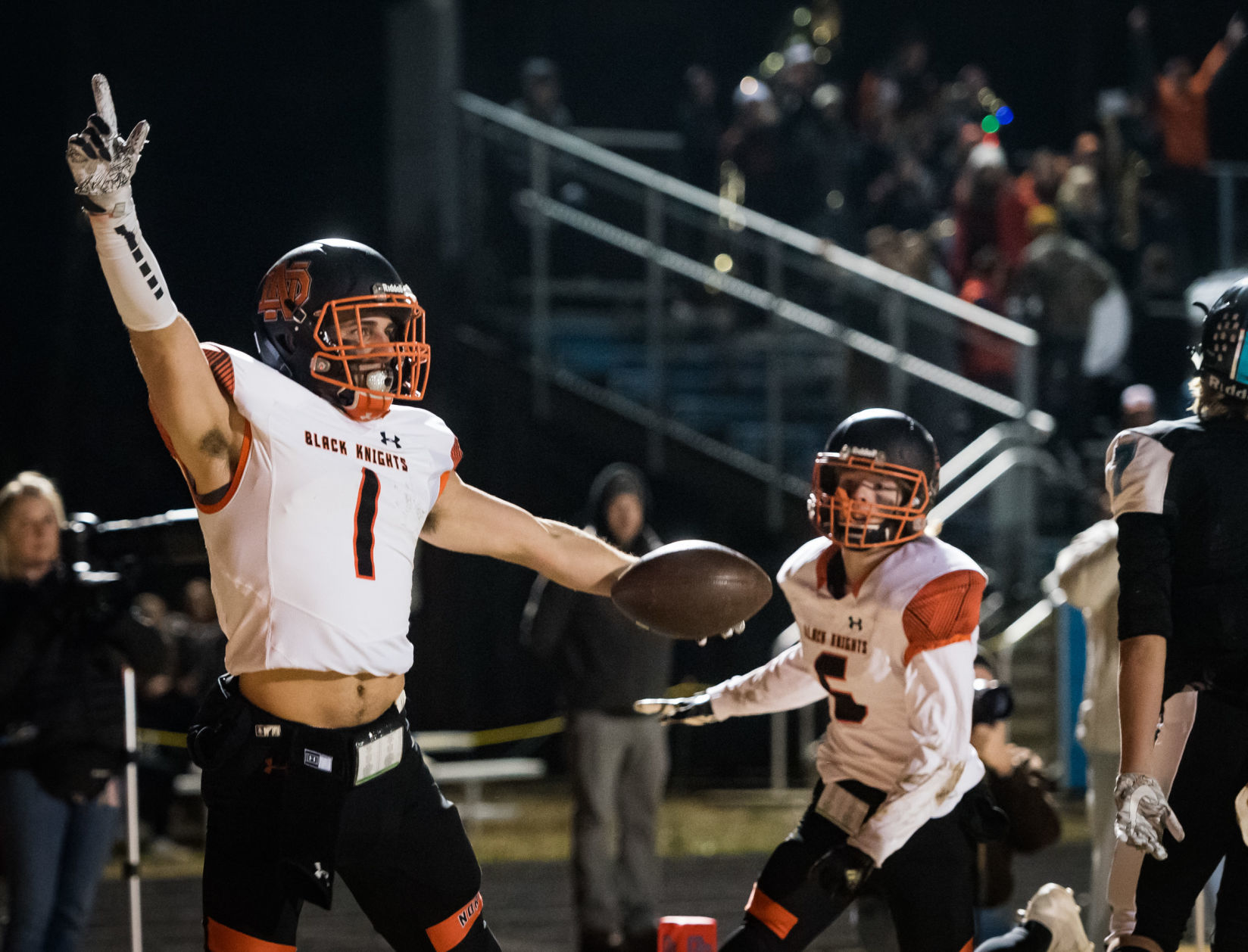 Oak Grove North Davidson Football